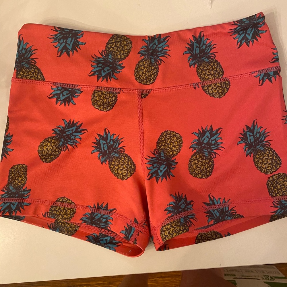 IAB MFG no ride shorts size small